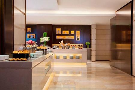 The Imperial Mansion, Beijing Marriott Executive Apartments - 17