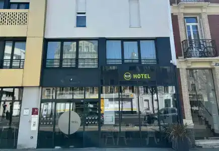 B&B Le Havre Centre - 14