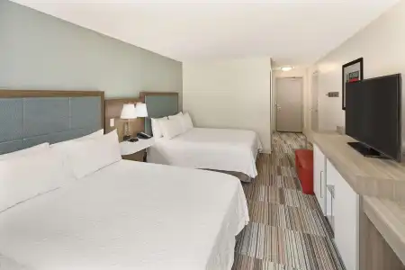 Hampton Inn Atlanta-Georgia Tech-Downtown - 2