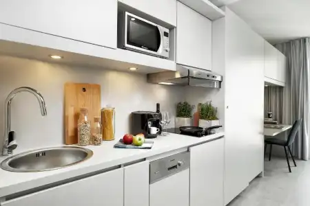 H.ome Serviced Apartments München - 40