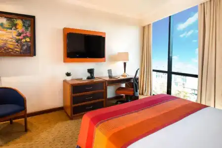Guadalajara Plaza Expo Business Class - 47