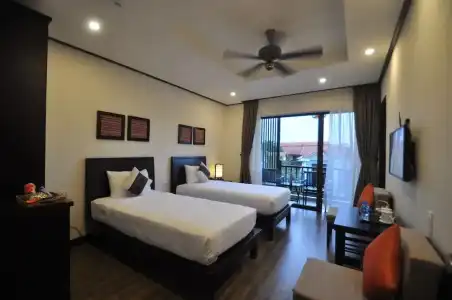 The Quin Riverside Villa - 64