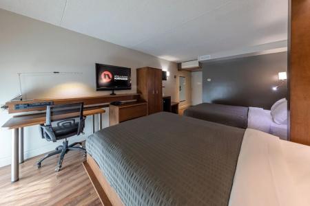 Hôtel & Suites Normandin Quebec - 22