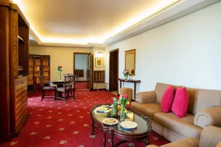 Le Royal Amman - 40