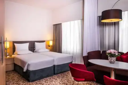 Novotel Suites Mall Avenue Dubai - 59
