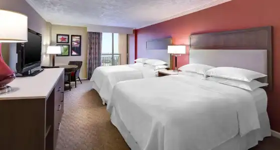 Clearwater Beach Sheraton Resort on Sand Key - 44