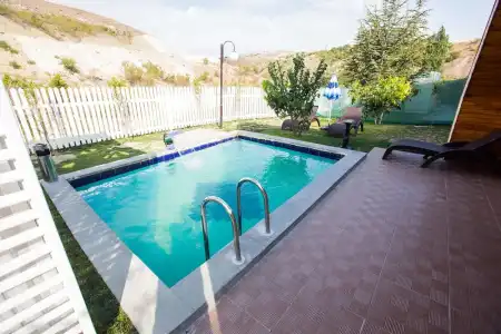 Çeli̇k Resort - 38