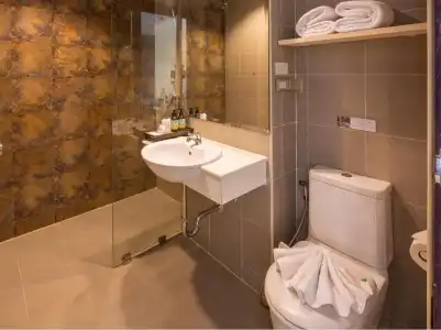 Bellevue Ocean Patong - 87