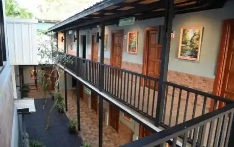 Zleepingpills Aonang Krabi - Hostel - 26