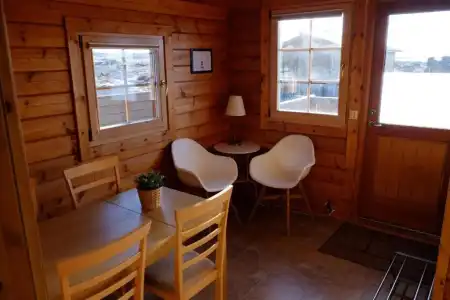 Dimmuborgir Guesthouse - 53