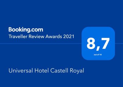 Universal Castell Royal - 39