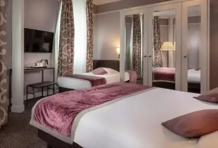 Hôtel du Bois Champs-Elysées - 179