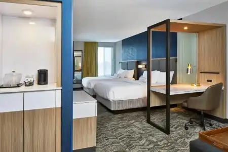 SpringHill Suites by Marriott Charlotte at Carowinds - 34