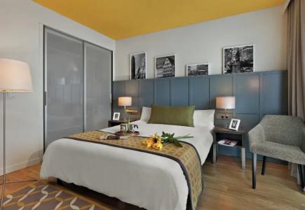 Citadines City Centre Frankfurt - 41