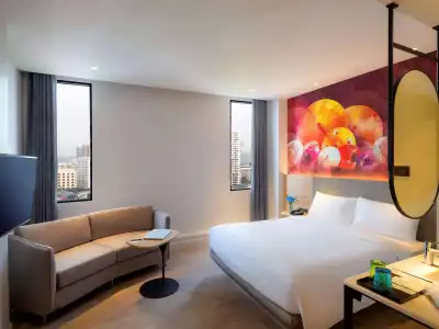 Ibis Styles Bangkok Ratchada - 15