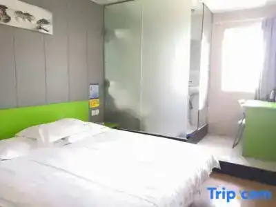 Hi Inn Shanghai Pudong Airport Lingkong Road - 68
