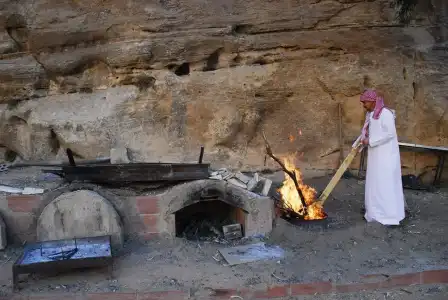 Little Petra Bedouin Camp - 21