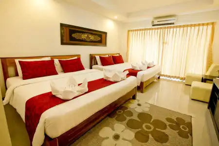 Citadines Sukhumvit 11 Bangkok - 4