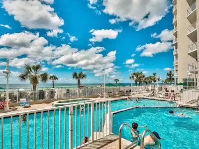 Majestic Sun Beach Resort by Panhandle Getaways - 62