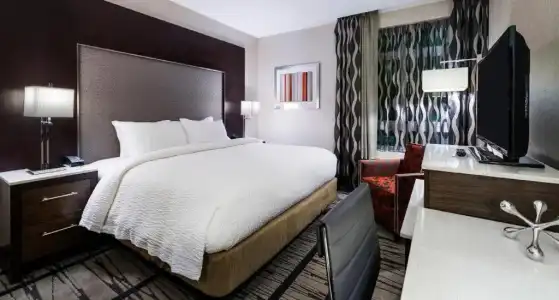 Fairfield Inn & Suites Boston Cambridge - 42