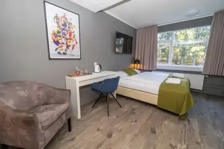 Kjarnalundur- Aurora Dream - Lodges and Rooms - 41