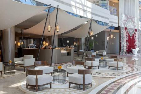 Marriott Marquis Dubai Creek - 38