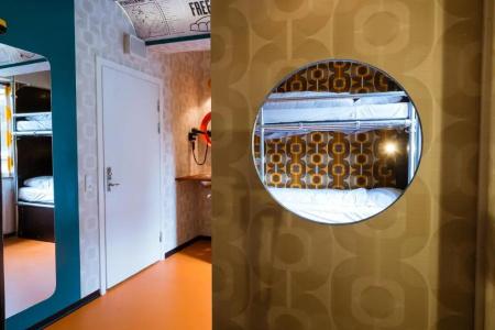 Copenhagen Downtown Hostel - 48