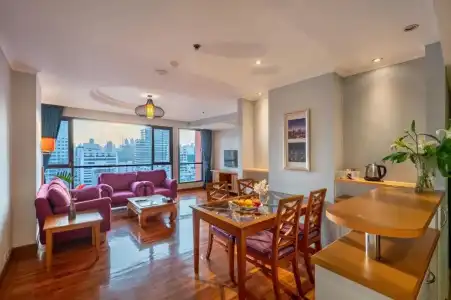 Bandara Silom Suites - 132