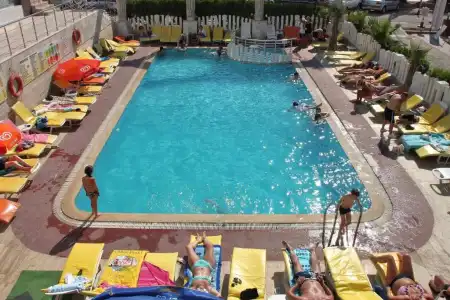 Mutlu Apart Otel - 27