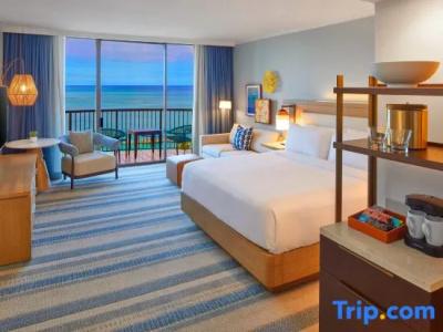 Hilton Hawaiian Village Waikiki Beach Resort - 540
