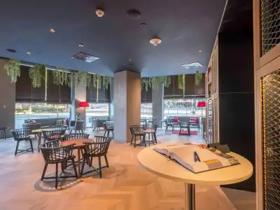 Park Inn by Radisson Danube Bratislava - 22