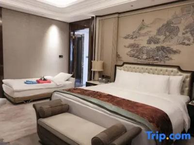 Wanda Reign Chengdu - 136