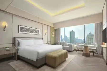 JW Marriott Jakarta - 96