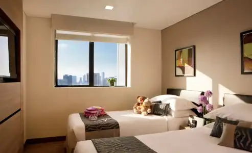 Novotel Living Singapore Orchard - 5