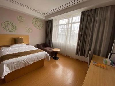 GreenTree Inn Shanghai Fengxian District Xiaotang Road - 13