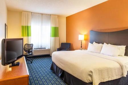 Fairfield Inn & Suites Billings - 18