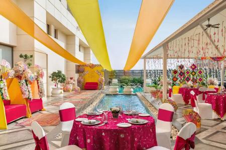 Hilton Jaipur - 17