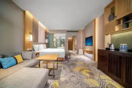 Crowne Plaza Kunming Ancient Dian Town by IHG - 48