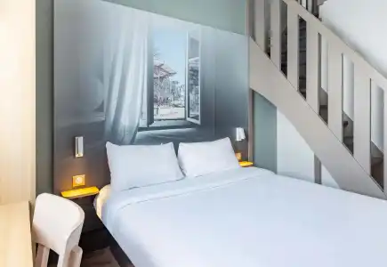 B&B Rennes Sud Chantepie - 6