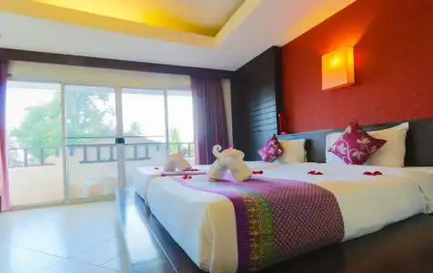 Wild Orchid Krabi by Villa Cha Cha - 4