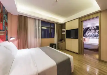 Atour Shanghai International Tourism And Resorts Zone Branch - 1