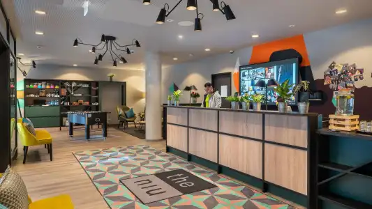 Holiday Inn - the niu, Charly Frankfurt City by IHG - 23
