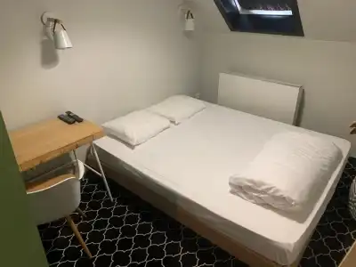 Safestay Brussels Grand Place - 18