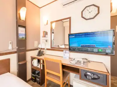 Toyoko Inn Hon Atsugi Station Minami - 17