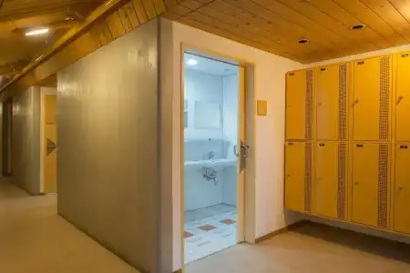 Youth Hostel Montreux - 37