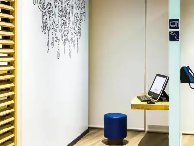 ibis budget Braga Centro - 15