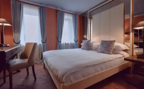Vozdvyzhensky Boutique-Hotel - 110