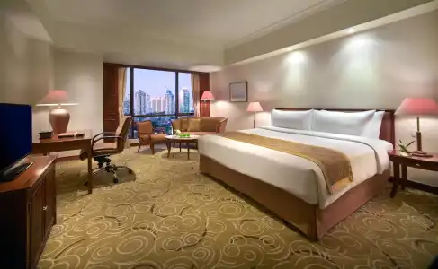 The Sultan & Residence Jakarta - 61
