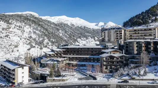 Park Piolets Mountain& Spa - 38
