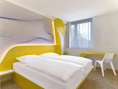 Prize by Radisson, Hannover City - 18